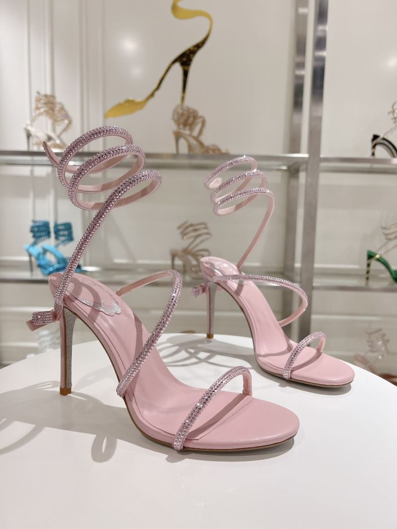 Rene Caovilla Sandals